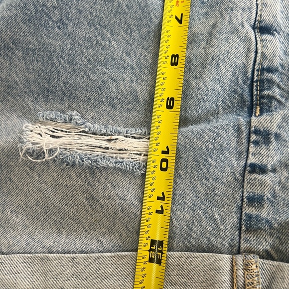 Garage Jeans Shorts - Picture 12 of 16